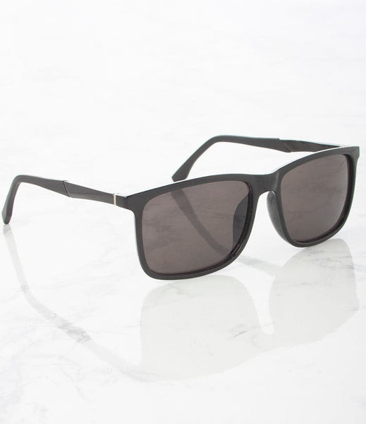 2C2NV Essence 24kt Sunglasses - Black Matte