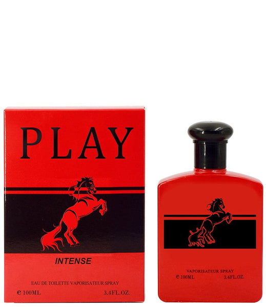 Play 2025 intense perfume