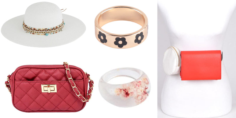 Must-Have Accessories: Summer Edition