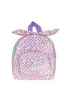 Kids Glitter Backpack Pink - Pack of 6