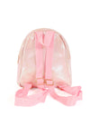 Kids Glitter Backpack Pink - Pack of 6