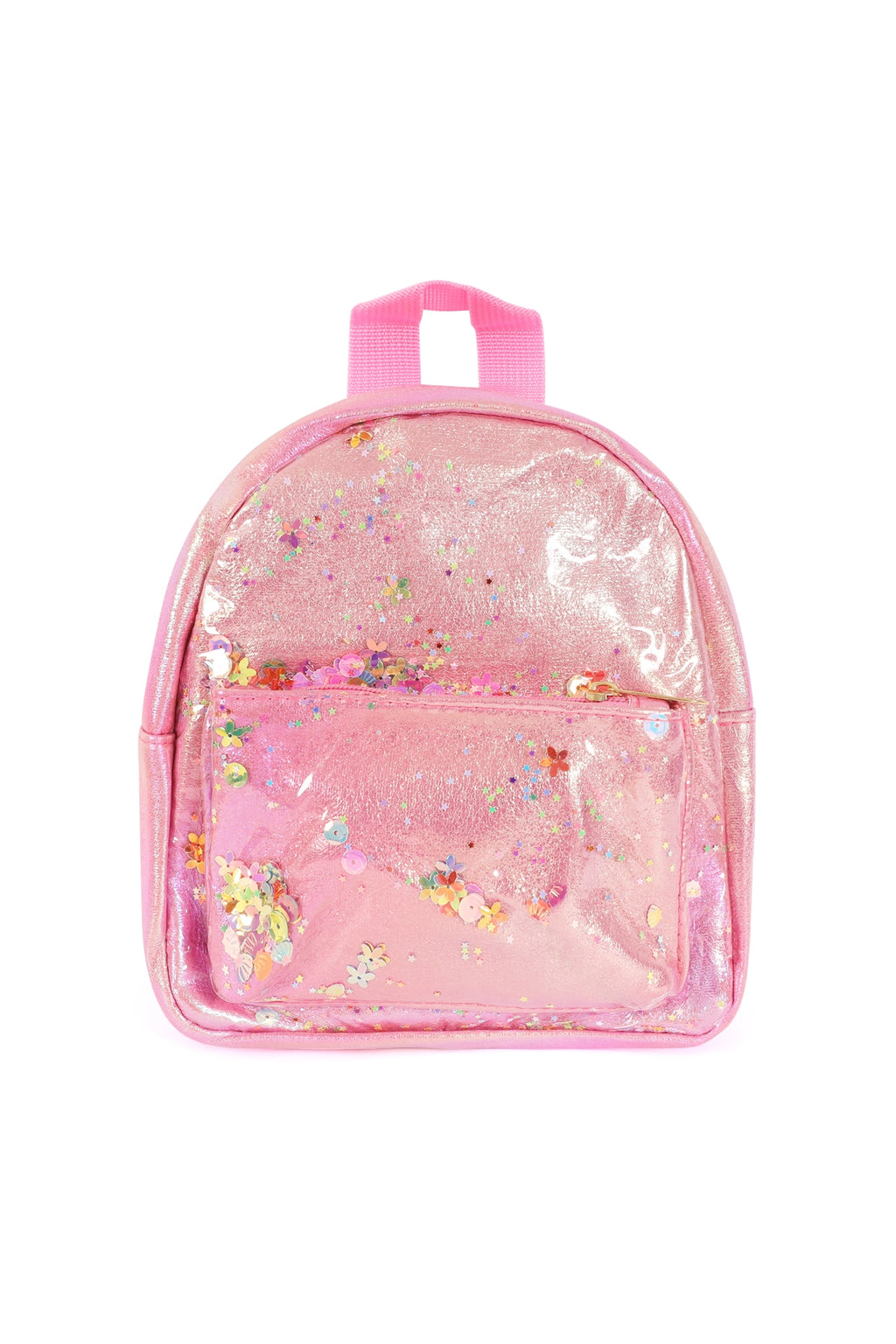 Kids Glitter Backpack Rose - Pack of 6