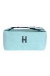 Bride A Brac Canvas Cosmetic Bag Blue - Pack of 6