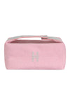 Bride A Brac Canvas Cosmetic Bag Pink - Pack of 6