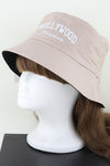 Weaved Lady Bucket Hat Pink - Pack of 6