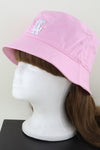 Weaved Lady Bucket Hat Pink - Pack of 6