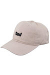 Dad Classic Cap Beige - Pack of 6