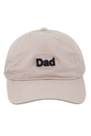 Dad Classic Cap Beige - Pack of 6