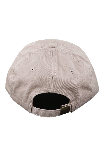 Dad Classic Cap White - Pack of 6