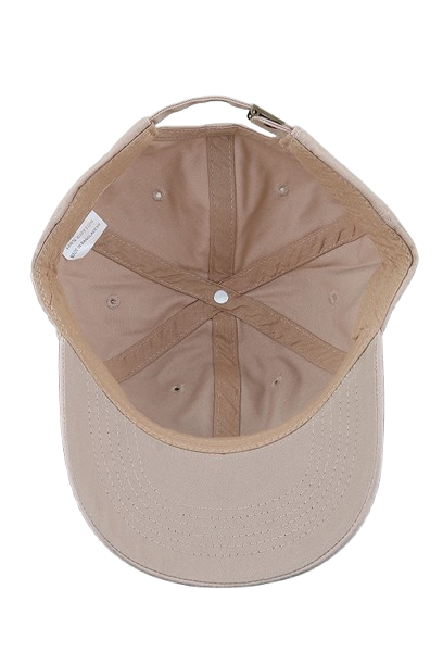 Dad Classic Cap Beige - Pack of 6