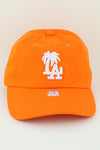 Los Angeles Palm Tree Classic Cap Pink - Pack of 6