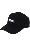 Mom Classic Cap Black - Pack of 6