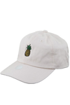 Classic Pineapple Cap Ivory - Pack of 6