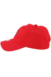 Classic Pineapple Cap Red - Pack of 6