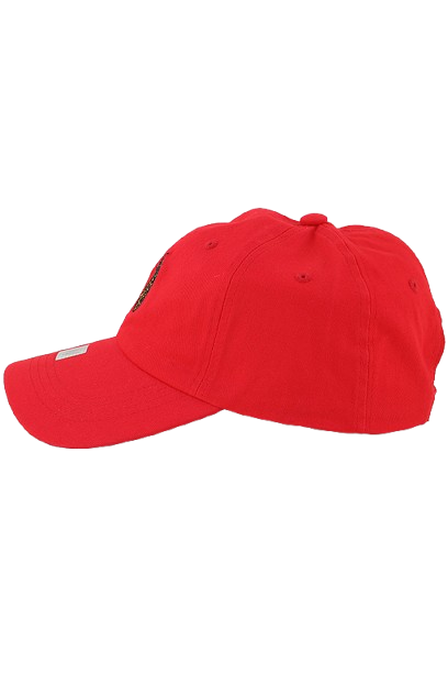 Classic Pineapple Cap Red - Pack of 6