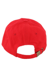 Classic Pineapple Cap Red - Pack of 6