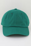 Hollywood Classic Cap Green - Pack of 6