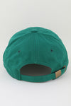 Hollywood Classic Cap Green - Pack of 6