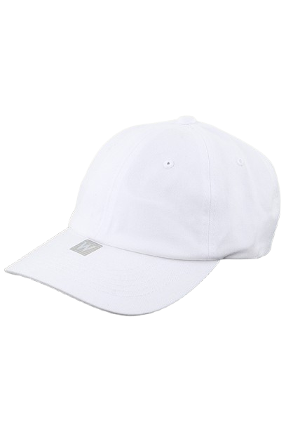 Hollywood Classic Cap White - Pack of 6