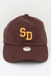 Sd Classic Cap Black - Pack of 6