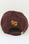 Sd Classic Cap Black - Pack of 6