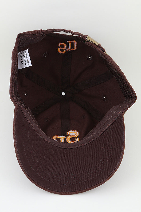 Sd Classic Cap Brown - Pack of 6