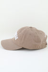 San Diego Classic Cap Khaki - Pack of 6