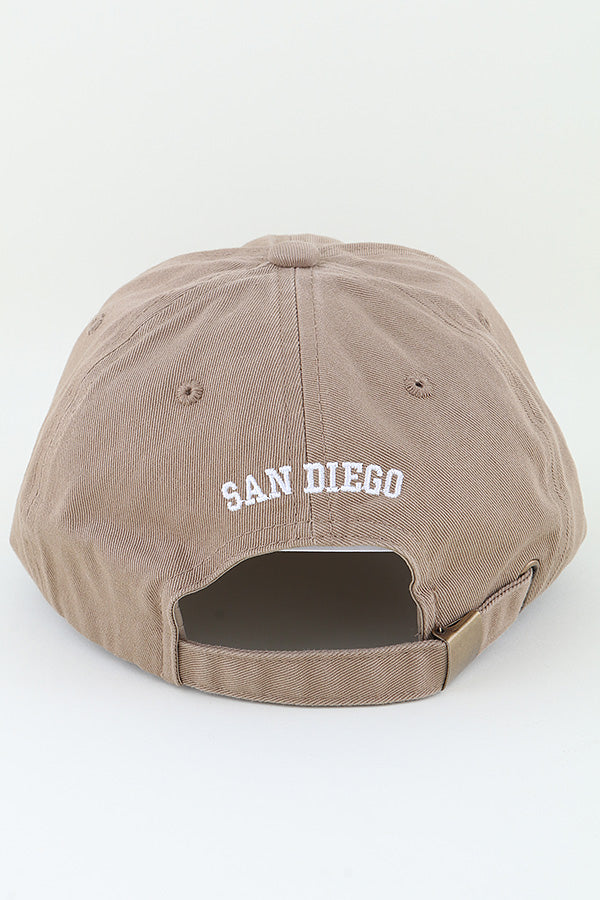 San Diego Classic Cap Navy - Pack of 6