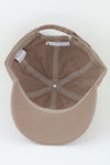 San Diego Classic Cap Khaki - Pack of 6