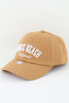 LA Classic Cap Beige - Pack of 6