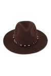 Straw Cowboy Cowgirl Handmade Hat with Chin Strap Beige - Pack of 6