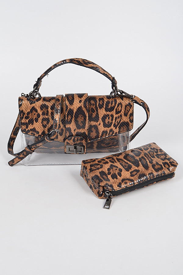 6023 Leopard - Pack of 3