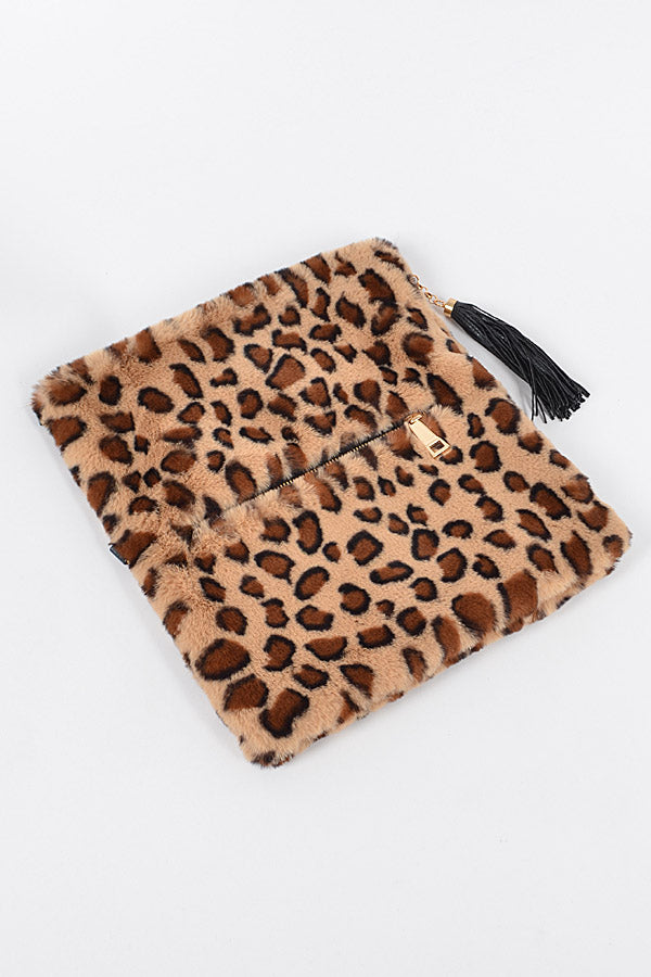 8723 Leopard - Pack of 3