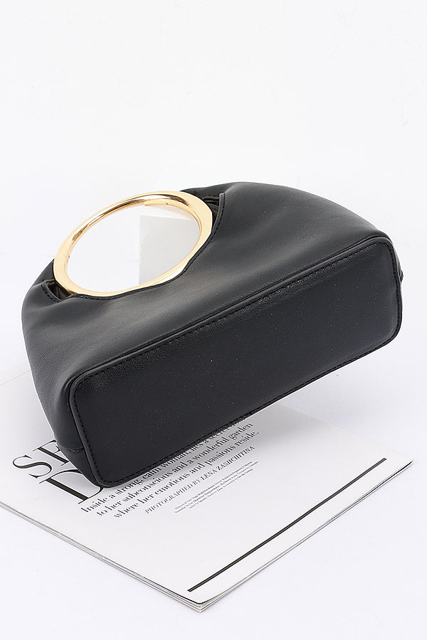 0846 Black - Pack of 3