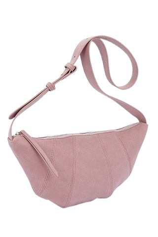 Multi Color Straw Clutch and Crossbody Bag Pink - Pack of 6