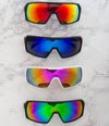 Wholesale Polarized Sunglasses - PC6624POL/RRV- Pack of 12