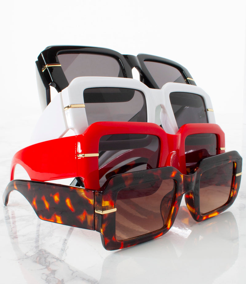 Wholesale Fashion Sunglasses - MP3457SD - Pack of 12