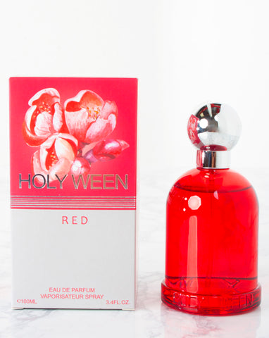 Kent Flower Red Women - Pack of 4