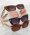 Wholesale Fashion Sunglasses - MP23775AP - Pack of 12