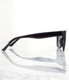 Single Color Sunglasses - KP220538-BLACK - Pack of 6 - $2.75/piece