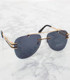 Wholesale Fashion Sunglasses - P4759AP - Pack of 12