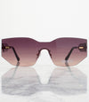 Wholesale Fashion Sunglasses - M23006SD/MC - Pack of 12