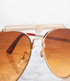 Wholesale Fashion Sunglasses - M23062AP - Pack of 12