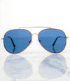 Wholesale Fashion Sunglasses - M231593APR - Pack of 12