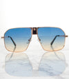 Wholesale Fashion Sunglasses - M23314AP - Pack of 12