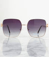 Wholesale Fashion Sunglasses - M23363AP/PEARL - Pack of 12