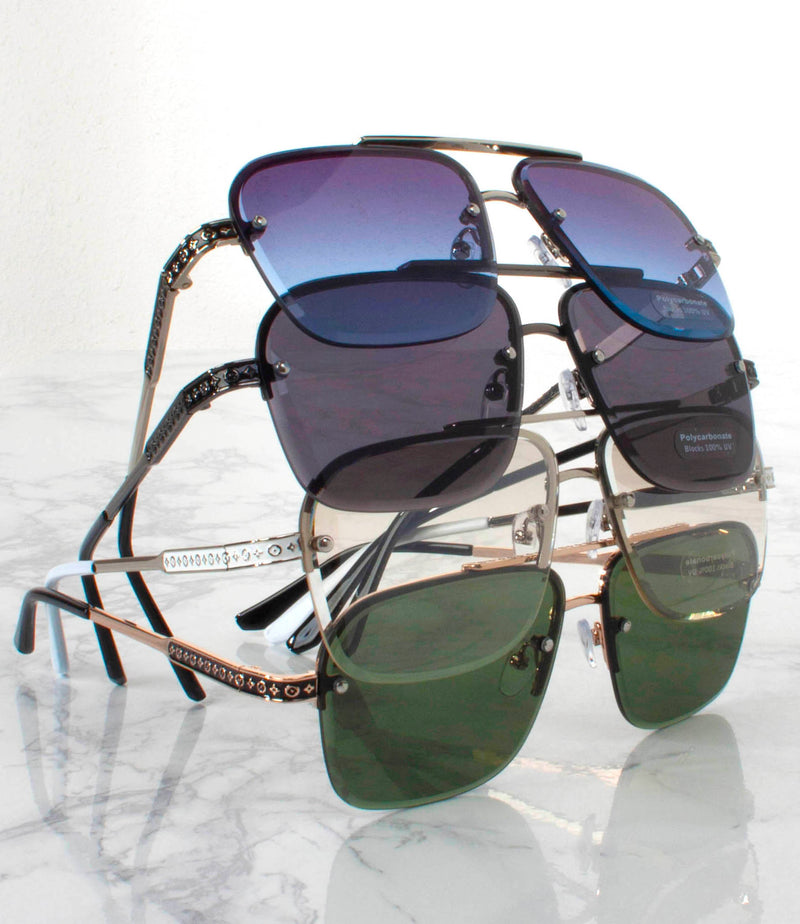 Wholesale Fashion Sunglasses - M31811AP - Pack of 12