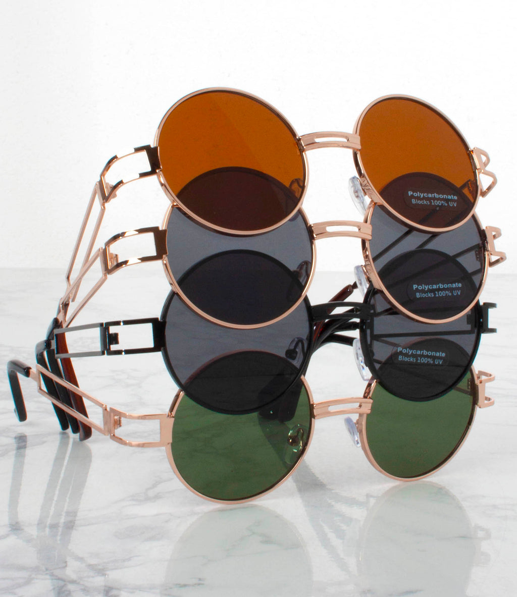 Wholesale Fashion Sunglasses - M5368SD - Pack of 12