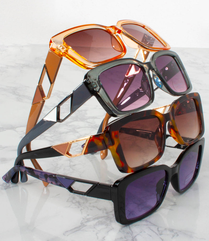 Wholesale Fashion Sunglasses - MP23070AP - Pack of 12