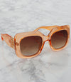 Wholesale Fashion Sunglasses - P23093AP - Pack of 12